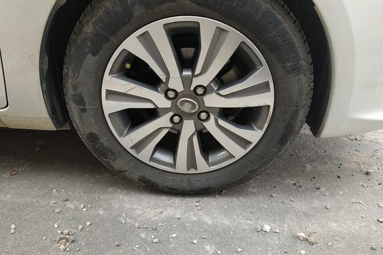 Used Great Wall C30 2016 1.5L Manual Luxury Model Right Front Wheel Hub