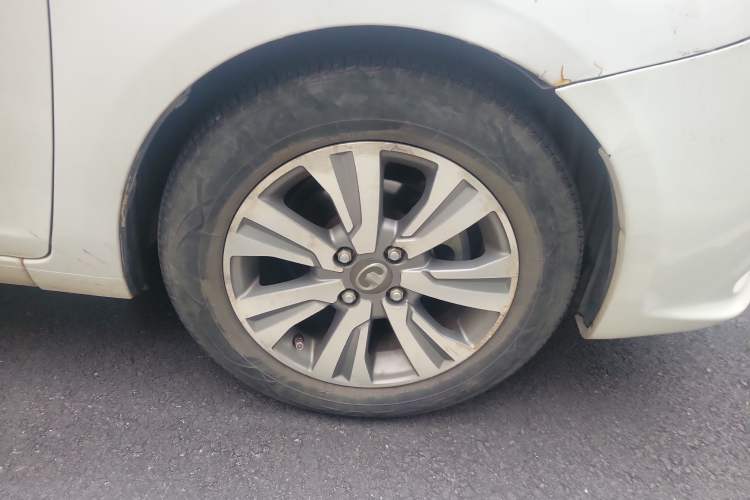 Used Great Wall C30 2016 1.5L AMT Comfort Model Right Front Wheel Hub