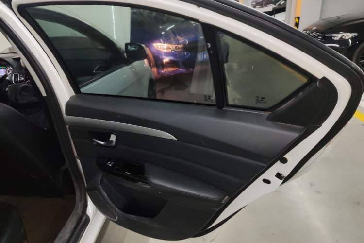 Used Great Wall C30 2016 1.5L Manual Luxury Model Right Rear Door Interior