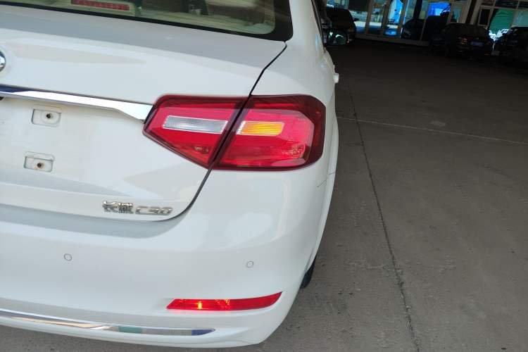 Used Great Wall C30 2016 1.5L Manual Luxury Model Right Rear Taillight