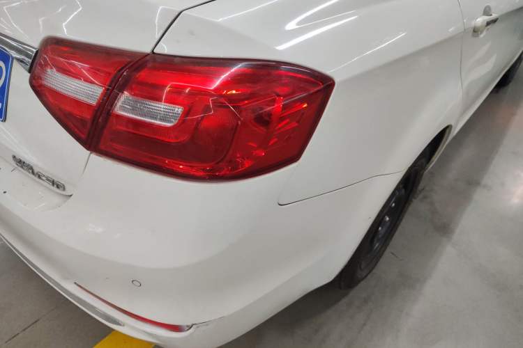 Used Great Wall C30 2016 1.5L Manual Luxury Model Right Rear Taillight