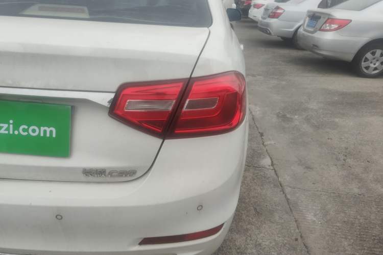Used Great Wall C30 2016 1.5L AMT Luxury Model Right Rear Taillight