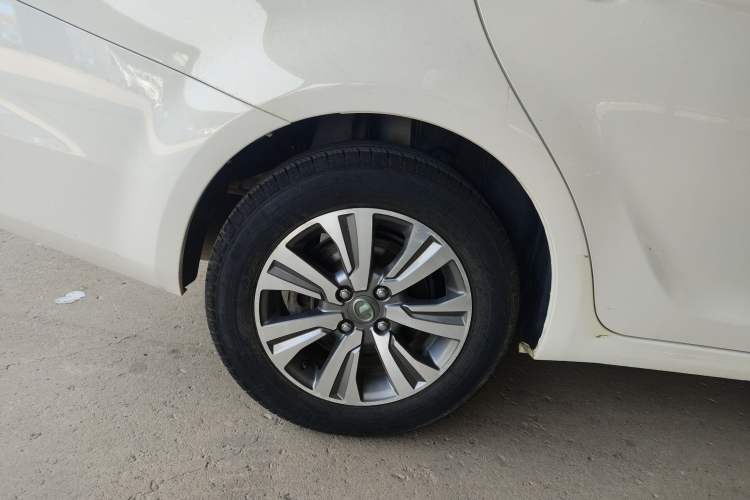 Used Great Wall C30 2016 1.5L Manual Luxury Model Right Rear Wheel Hub