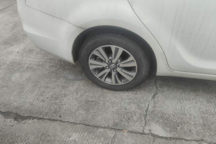 Used Great Wall C30 2016 1.5L AMT Luxury Model Right Rear Wheel Hub