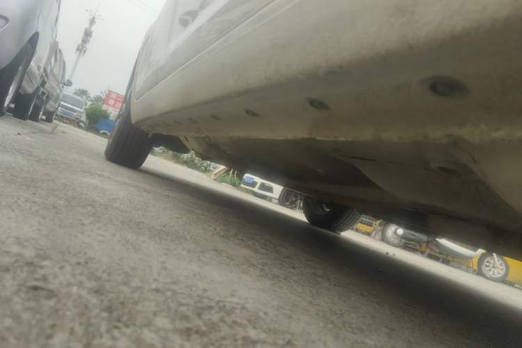 Used Great Wall C30 2016 1.5L AMT Luxury Model Right Side Sill