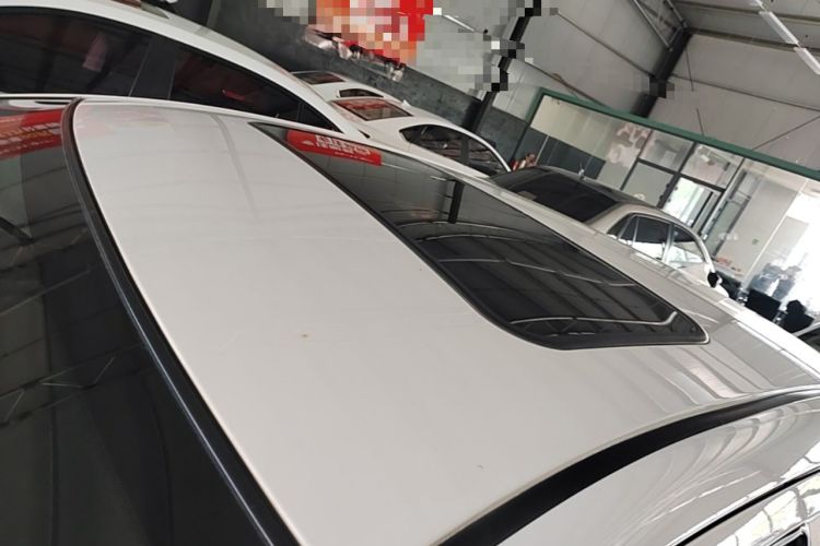 Used Great Wall C30 2016 1.5L Manual Luxury Model Roof