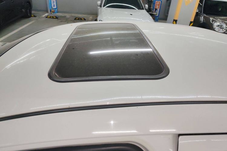Used Great Wall C30 2016 1.5L Manual Luxury Model Roof