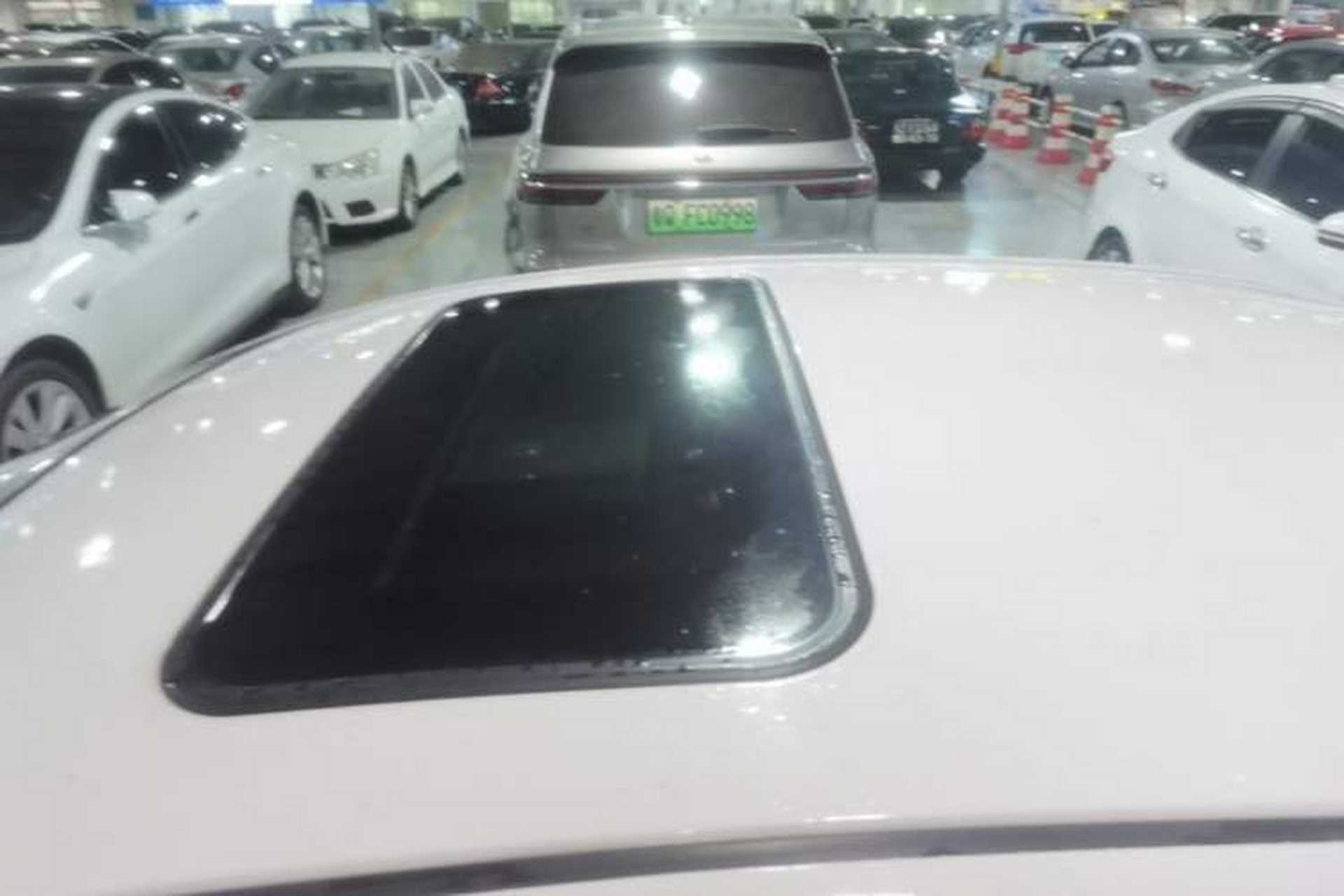 Used Great Wall C30 2016 1.5L AMT Luxury Model Roof