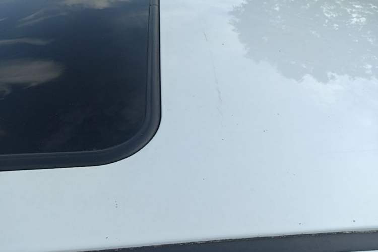 Used Great Wall C30 2016 1.5L Manual Luxury Model Roof
