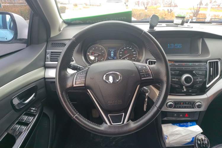 Used Great Wall C30 2016 1.5L Manual Luxury Model Steering Wheel