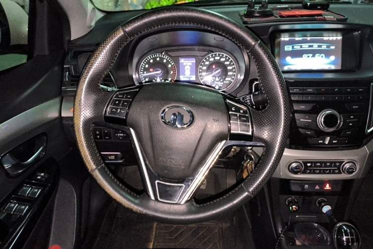 Used Great Wall C30 2016 1.5L Manual Luxury Model Steering Wheel