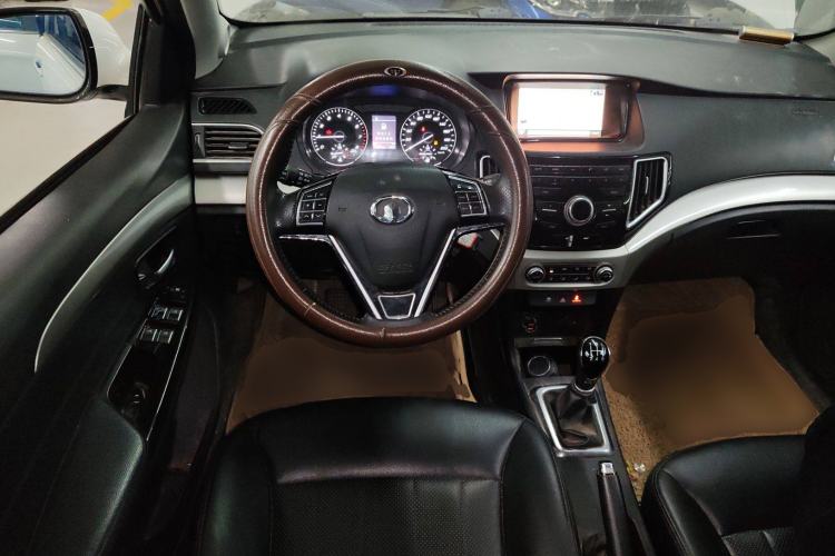 Used Great Wall C30 2016 1.5L Manual Luxury Model Steering Wheel