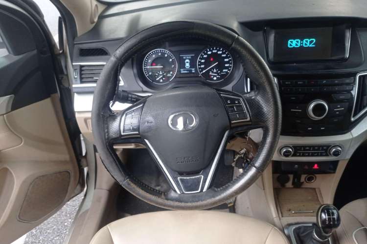 Used Great Wall C30 2016 1.5L Manual Luxury Model Steering Wheel