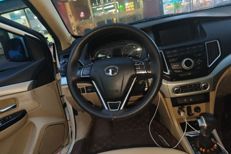 Used Great Wall C30 2016 1.5L AMT Comfort Model Steering Wheel