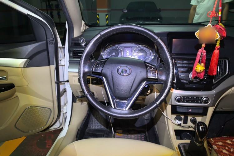 Used Great Wall C30 2016 1.5L Manual Comfort Model Steering Wheel