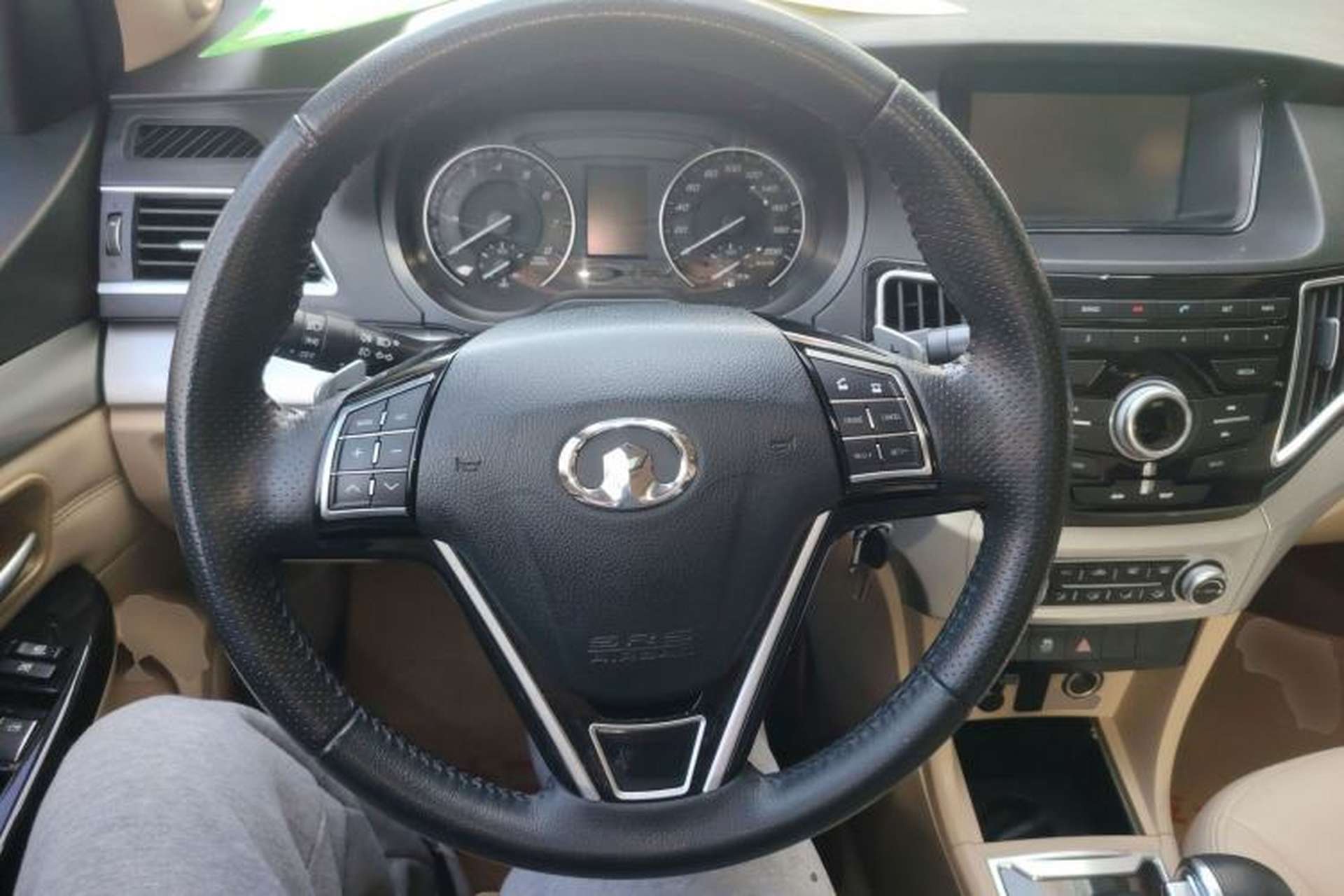Used Great Wall C30 2016 1.5L AMT Luxury Model Steering Wheel