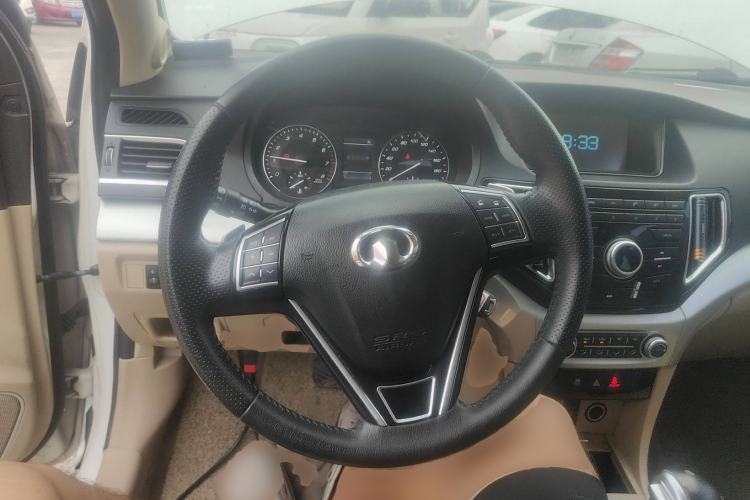 Used Great Wall C30 2016 1.5L AMT Luxury Model Steering Wheel