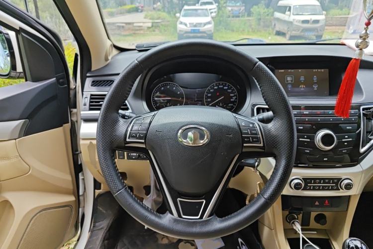 Used Great Wall C30 2016 1.5L Manual Comfort Model Steering Wheel