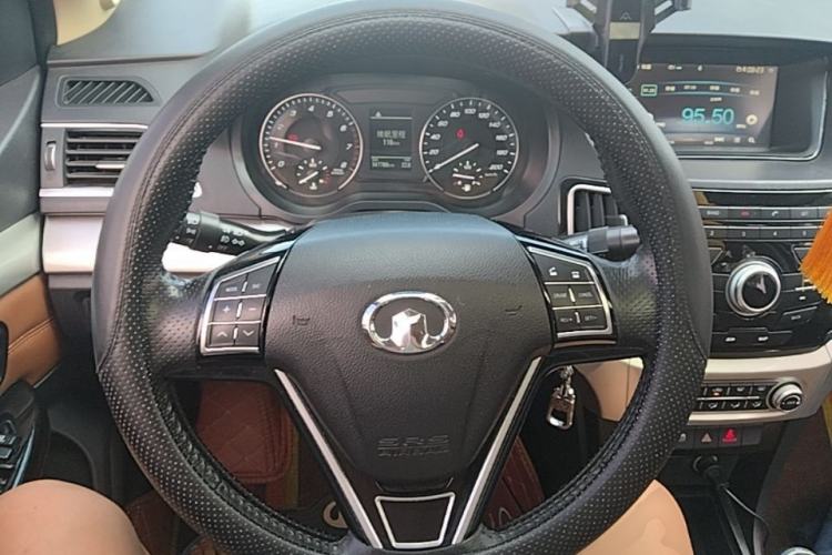 Used Great Wall C30 2016 1.5L Manual Luxury Model Steering Wheel