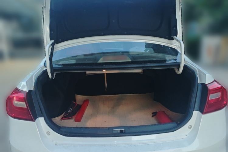 Used Great Wall C30 2016 1.5L AMT Luxury Model Trunk