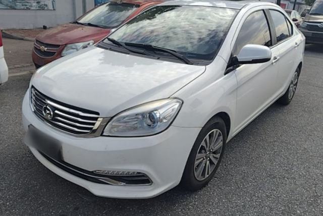 Used Great Wall C30 2016 1.5L Manual Luxury Model