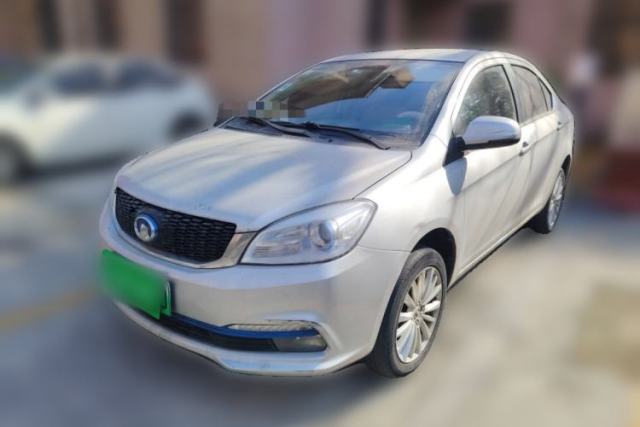 Used Great Wall C30 New Energy 2017 EV Enjoyment Model