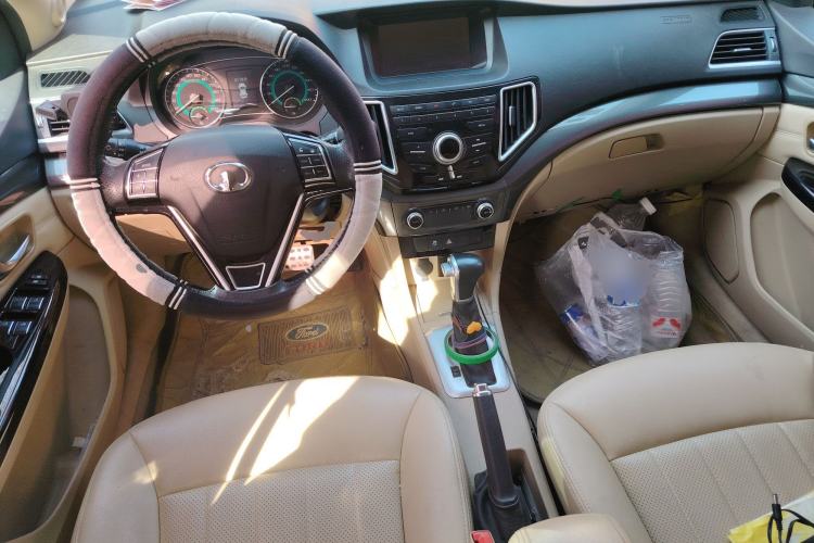 Used Great Wall C30 New Energy 2017 EV Enjoyment Model Center Console