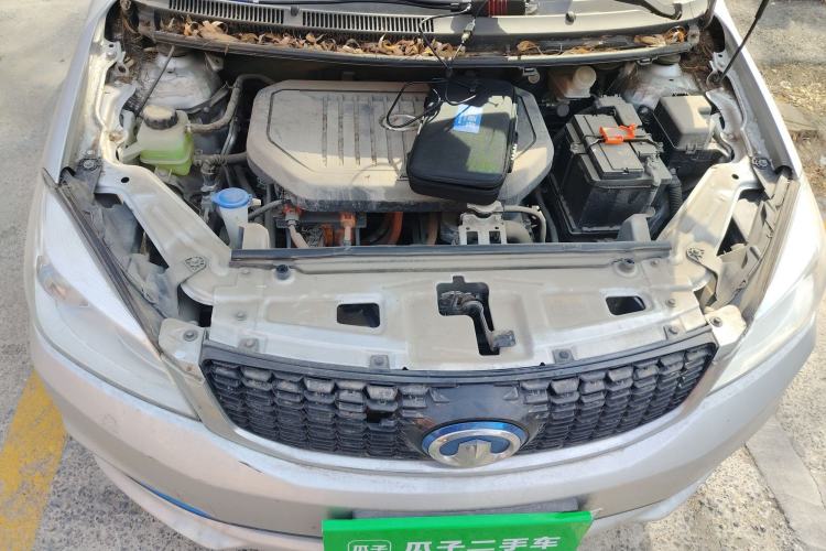 Used Great Wall C30 New Energy 2017 EV Enjoyment Model Engine Bay