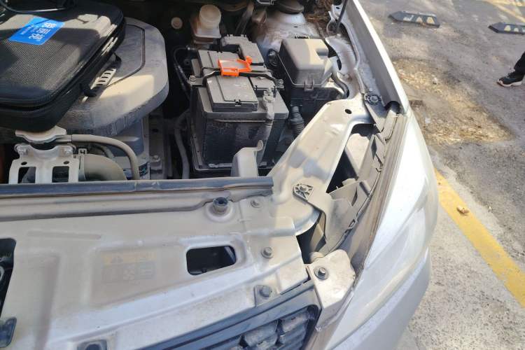 Used Great Wall C30 New Energy 2017 EV Enjoyment Model Engine Bay Left