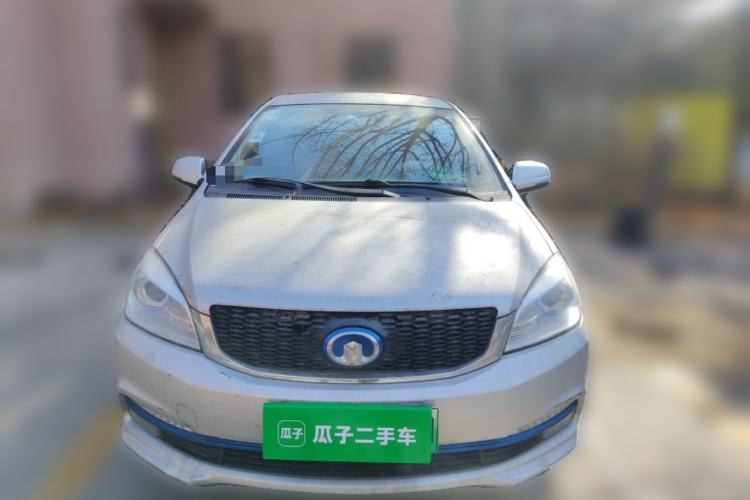 Used Great Wall C30 New Energy 2017 EV Enjoyment Model Front