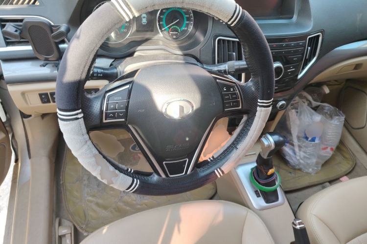 Used Great Wall C30 New Energy 2017 EV Enjoyment Model Steering Wheel