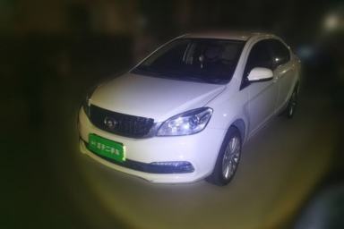 Used Great Wall C30 New Energy 2017 EV Enjoyment Model