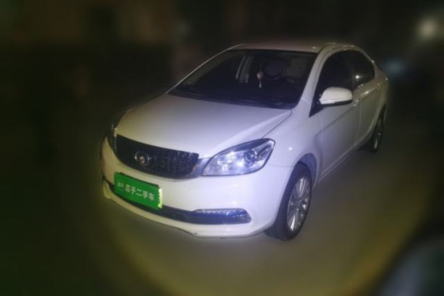 Used Great Wall C30 New Energy 2017 EV Enjoyment Model