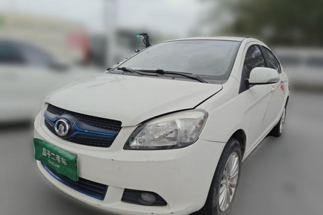 Used Great Wall C30 New Energy 2017 EV Luxury Model