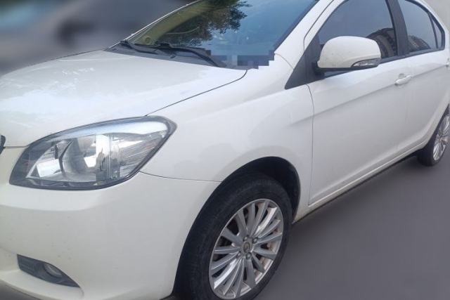 Used Great Wall C30 New Energy 2017 EV Luxury Model