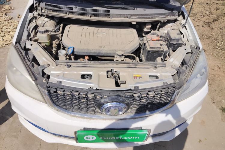 Used Great Wall C30 New Energy 2017 EV Enjoyment Model Engine Bay