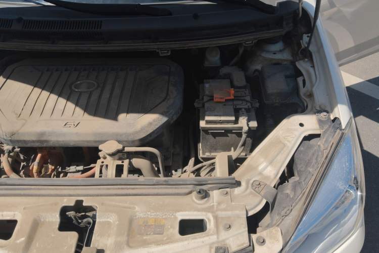 Used Great Wall C30 New Energy 2017 EV Enjoyment Model Engine Bay Left