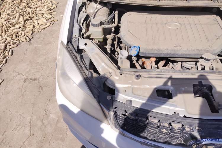 Used Great Wall C30 New Energy 2017 EV Enjoyment Model Engine Bay Right
