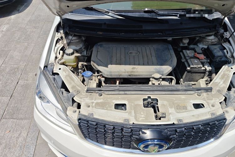 Used Great Wall C30 New Energy 2017 EV Enjoyment Model Engine Bay Right