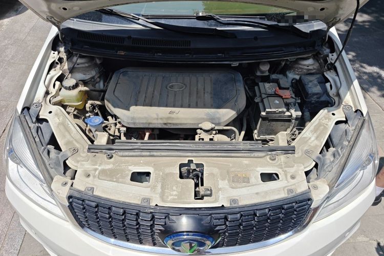 Used Great Wall C30 New Energy 2017 EV Enjoyment Model Engine Bay