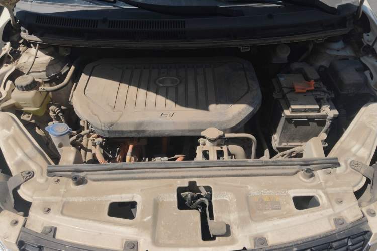Used Great Wall C30 New Energy 2017 EV Enjoyment Model Engine Bay