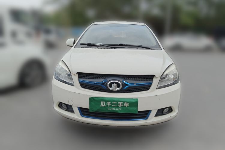 Used Great Wall C30 New Energy 2017 EV Luxury Model Front