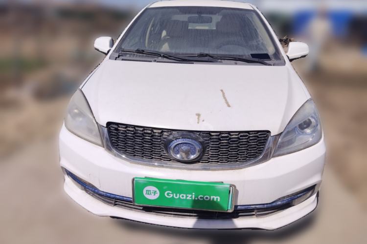Used Great Wall C30 New Energy 2017 EV Enjoyment Model Front