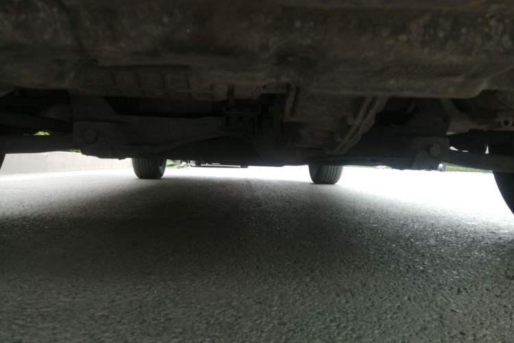 Used Great Wall C30 New Energy 2017 EV Luxury Model Front Bumper Underside