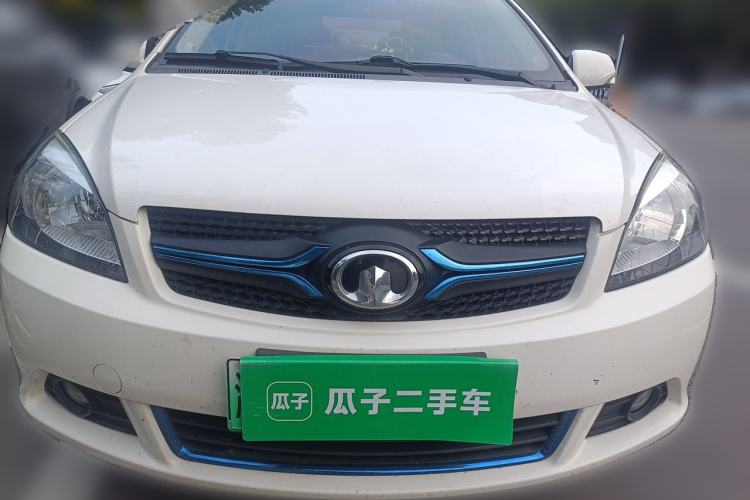 Used Great Wall C30 New Energy 2017 EV Luxury Model Front