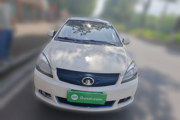 Used Great Wall C30 New Energy 2017 EV Luxury Model Front