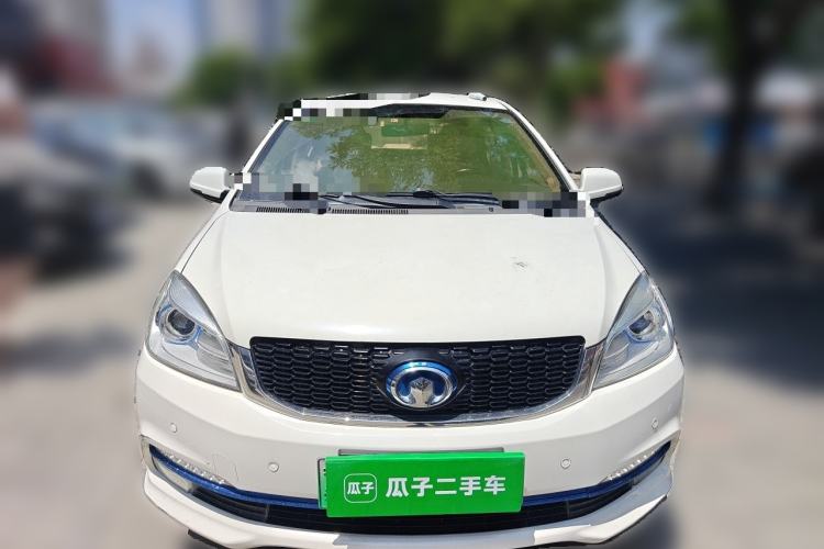 Used Great Wall C30 New Energy 2017 EV Enjoyment Model Front
