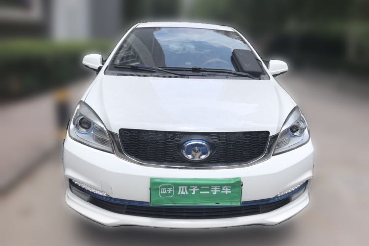 Used Great Wall C30 New Energy 2017 EV Enjoyment Model Front