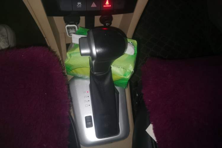 Used Great Wall C30 New Energy 2017 EV Enjoyment Model Gear Lever