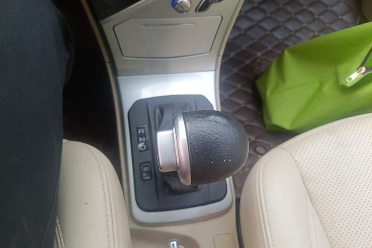 Used Great Wall C30 New Energy 2017 EV Luxury Model Gear Lever